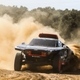 Image for article titled Driving Audi's Dakar-Tackling Electric Truck, The RS Q E-Tron